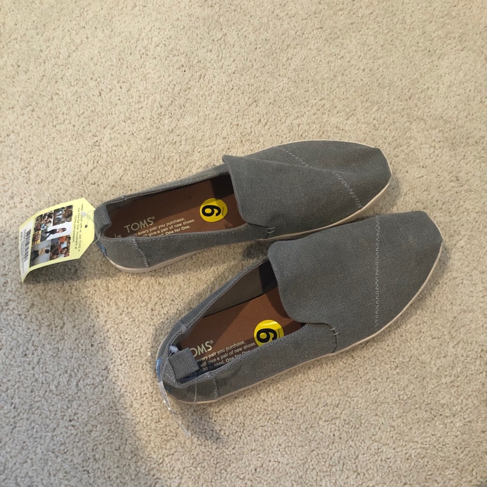 Grey Toms